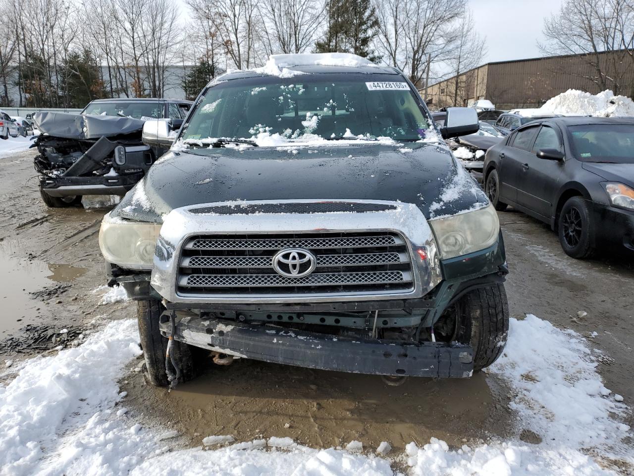 2008 Toyota Tundra - Image 5