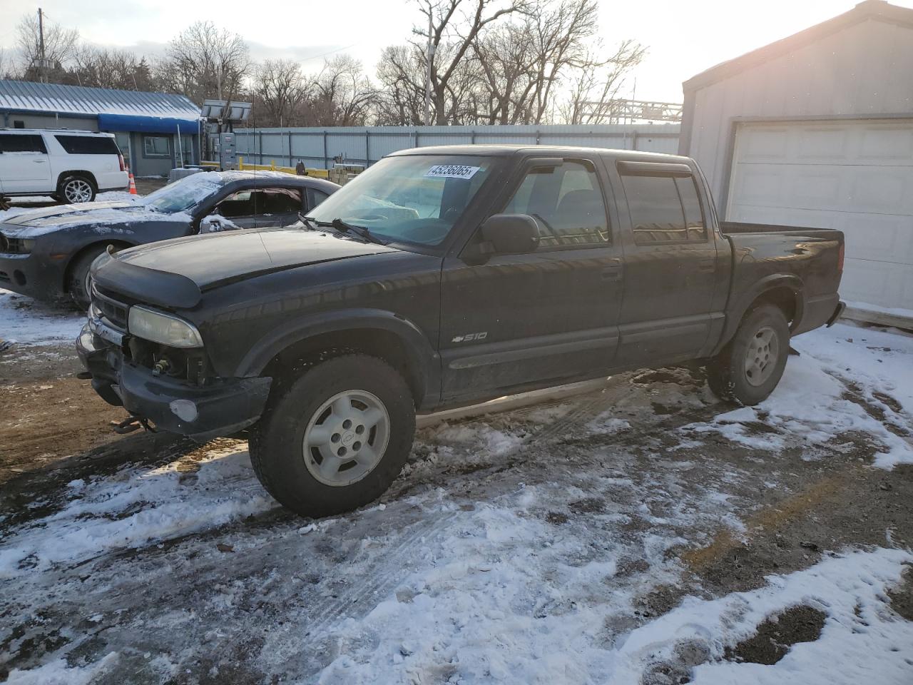 2003 Chevrolet S-10 Pickup - Image 1