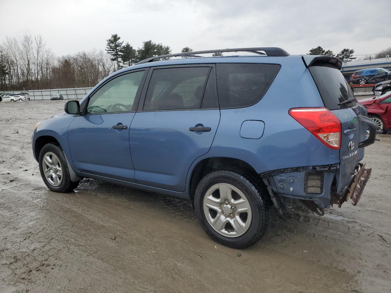 2008 Toyota RAV 4 - Image 2