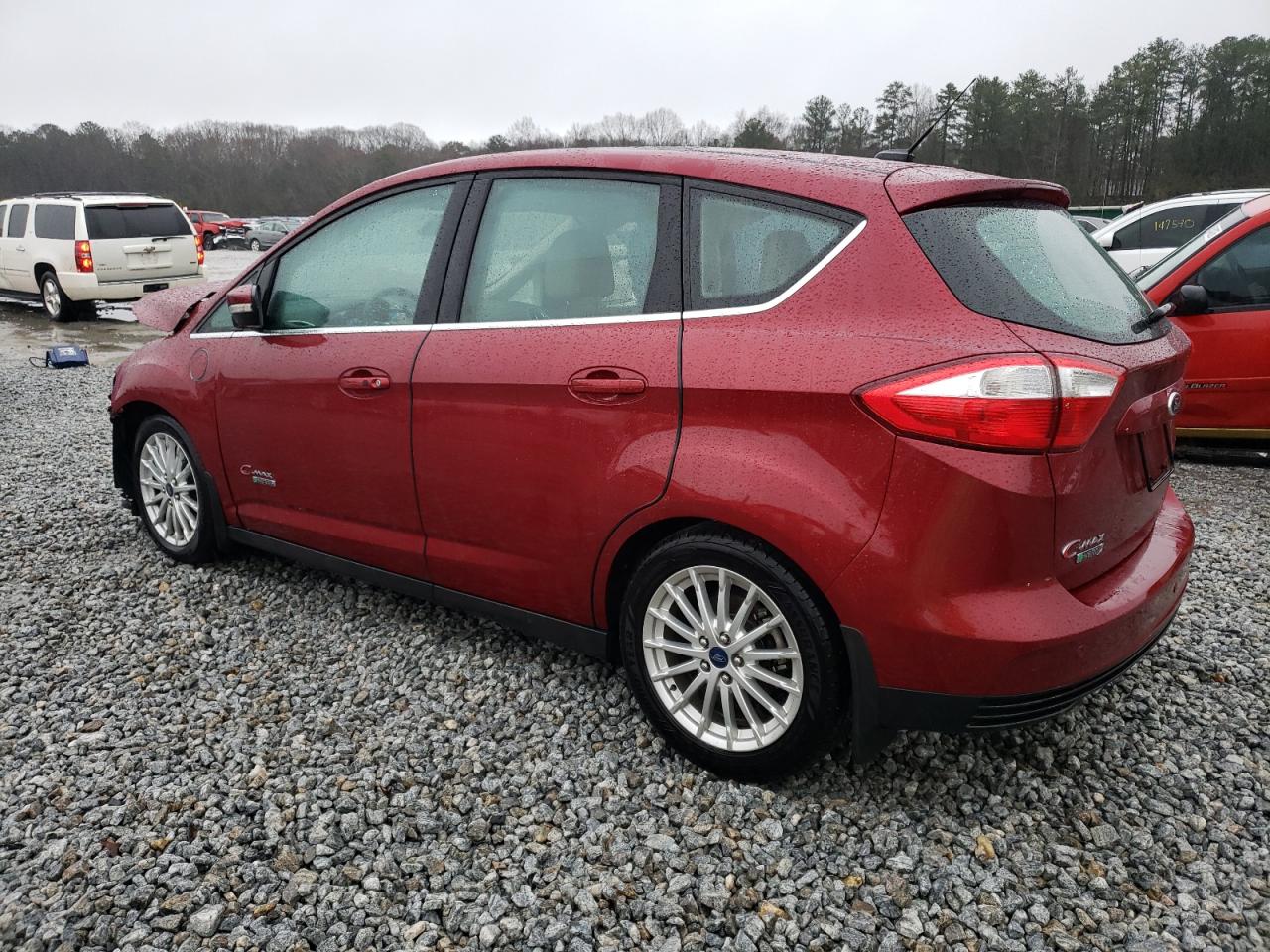 2013 Ford C-MAX - Image 2