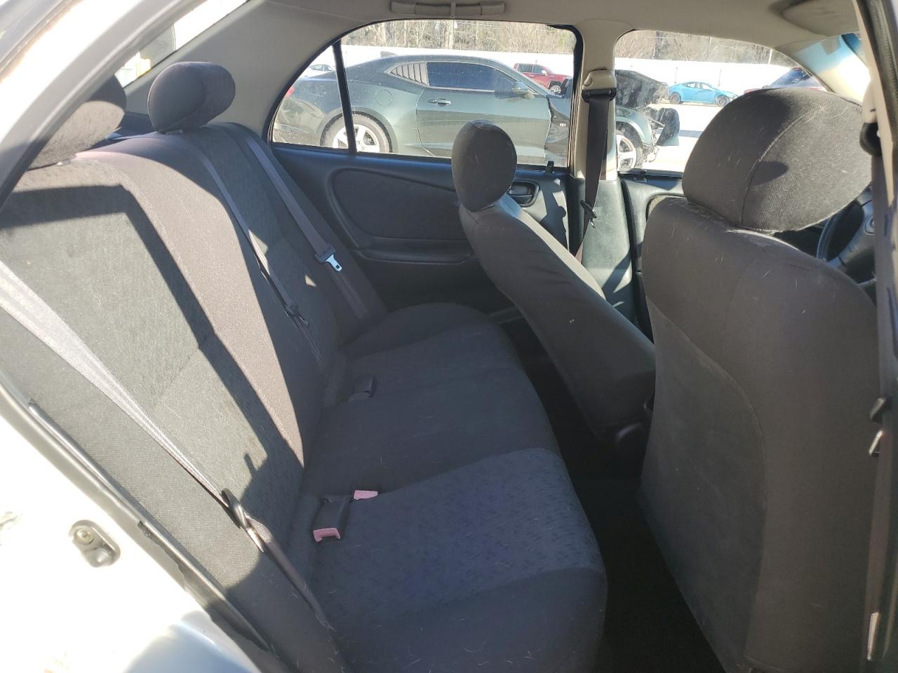 2001 Toyota Corolla - Image 10