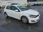 2017 Volkswagen Golf S за продажба в Vallejo, CA - Side