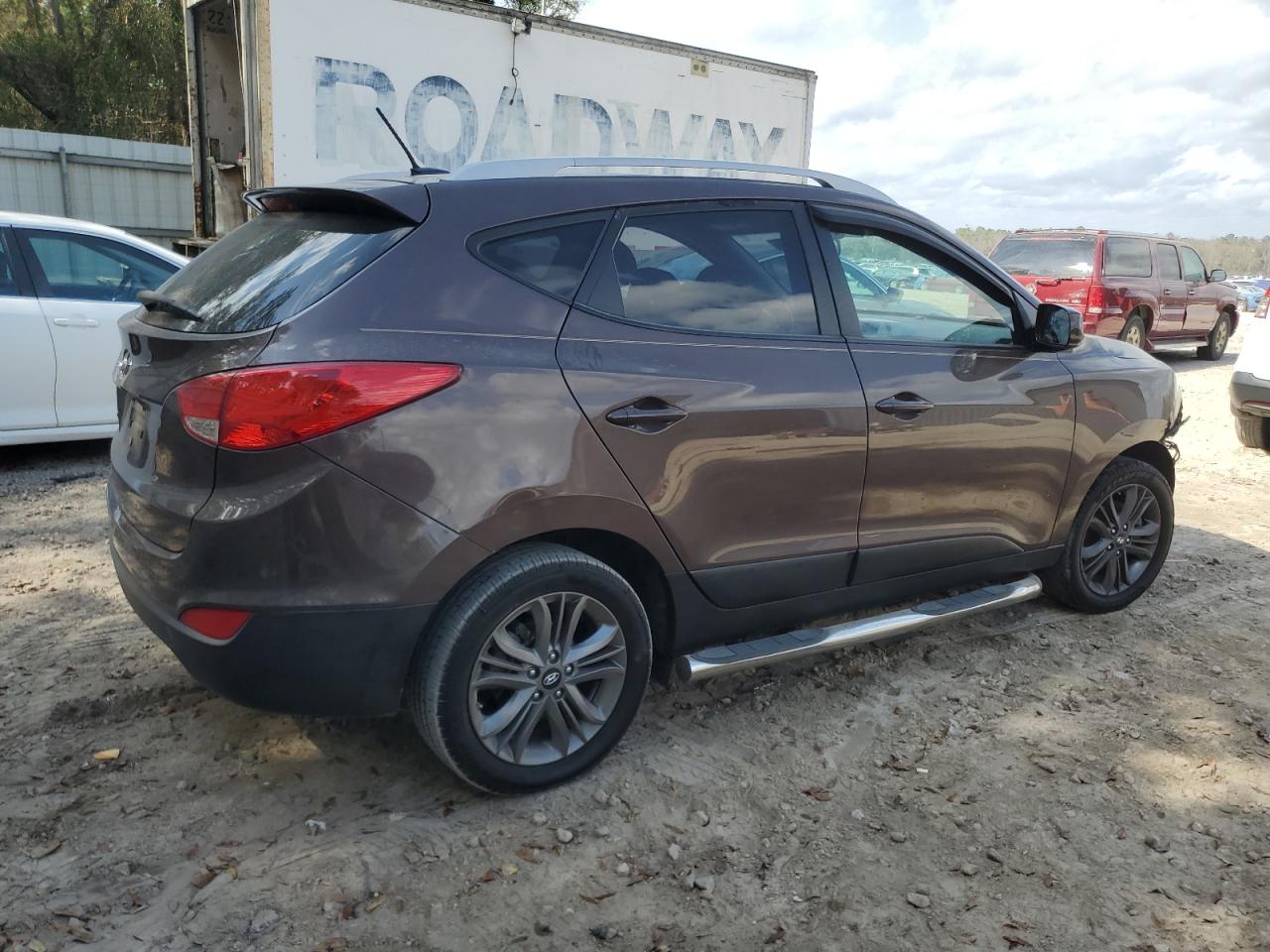 2014 Hyundai Tucson - Image 3
