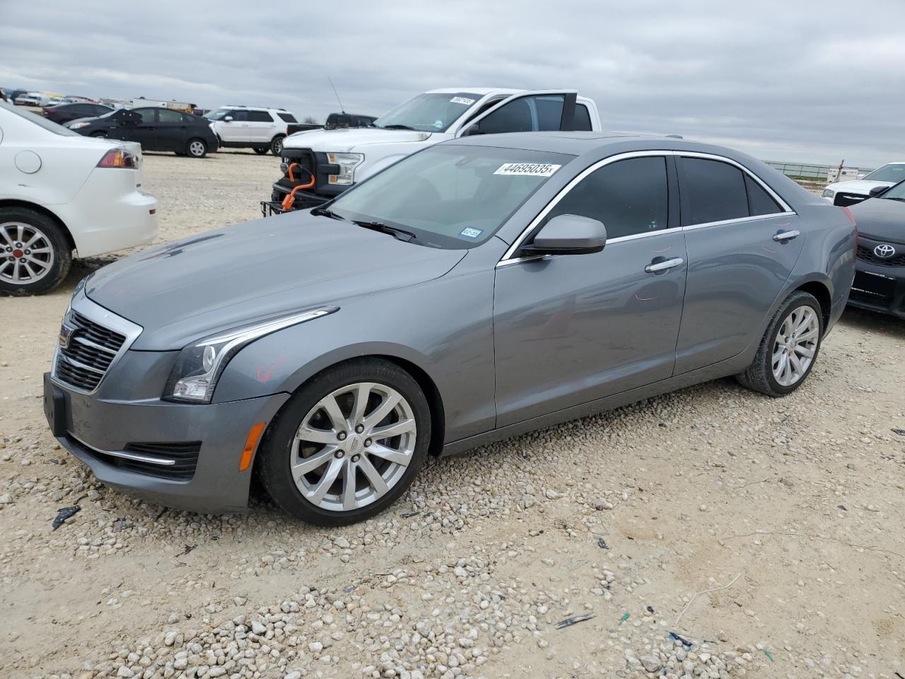 2018 Cadillac ATS - Image 1
