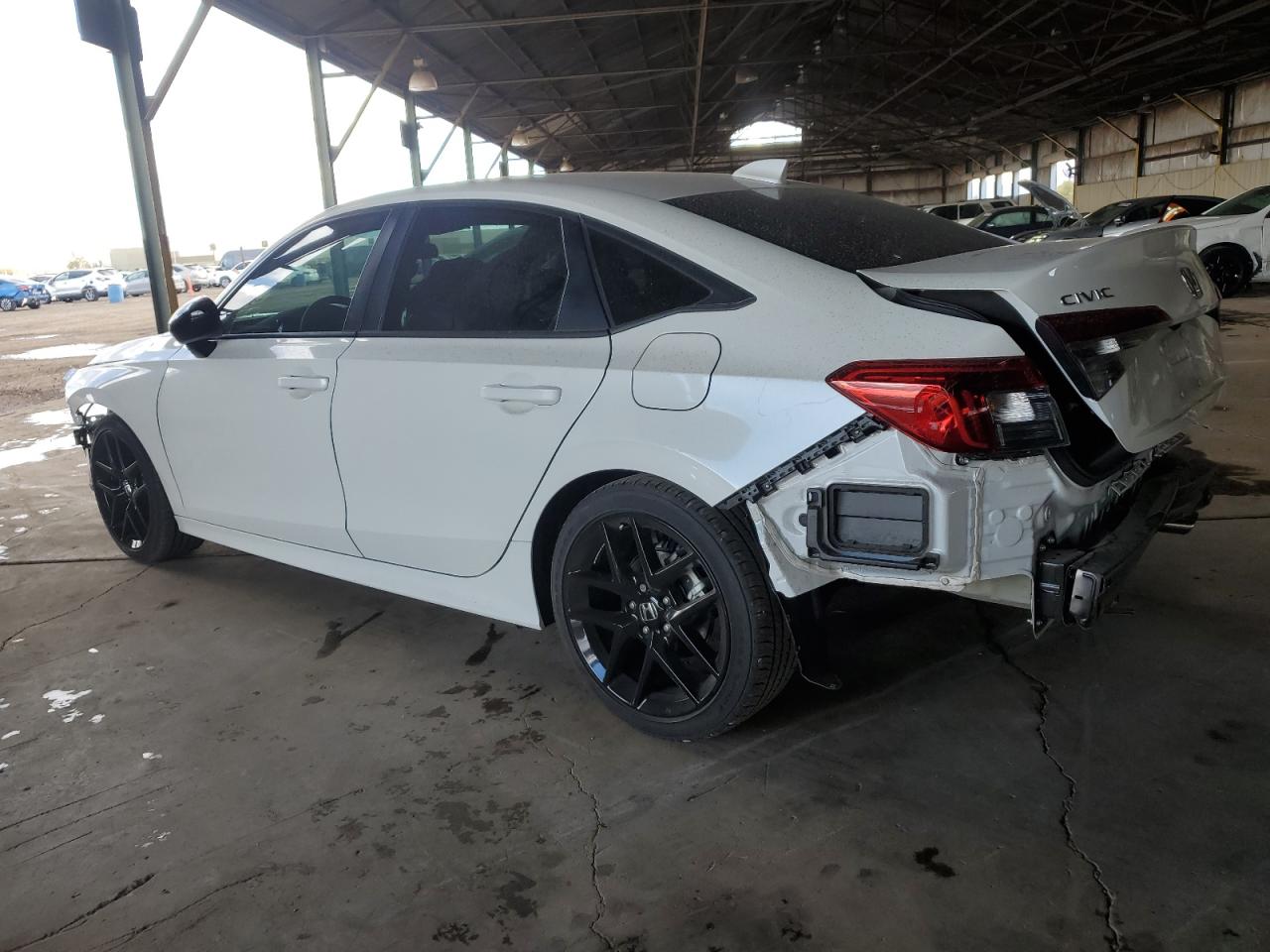 2024 Honda Civic - Image 2