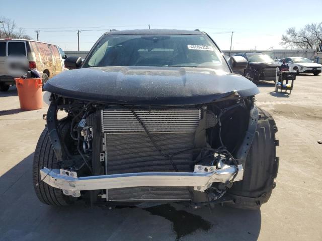  FORD EXPLORER 2023 Czarny