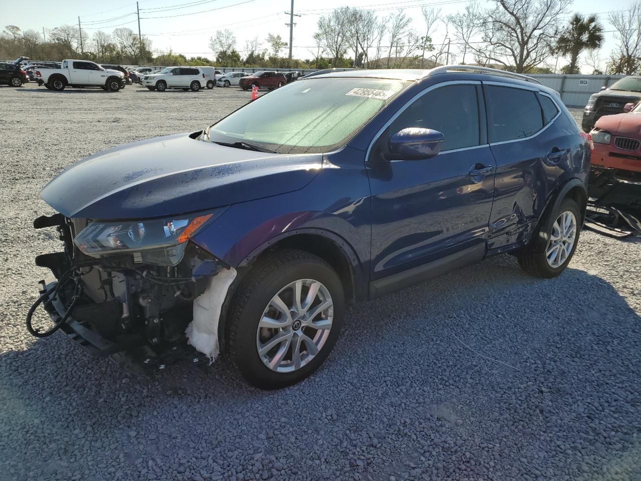 2020 Nissan Rogue - Image 1