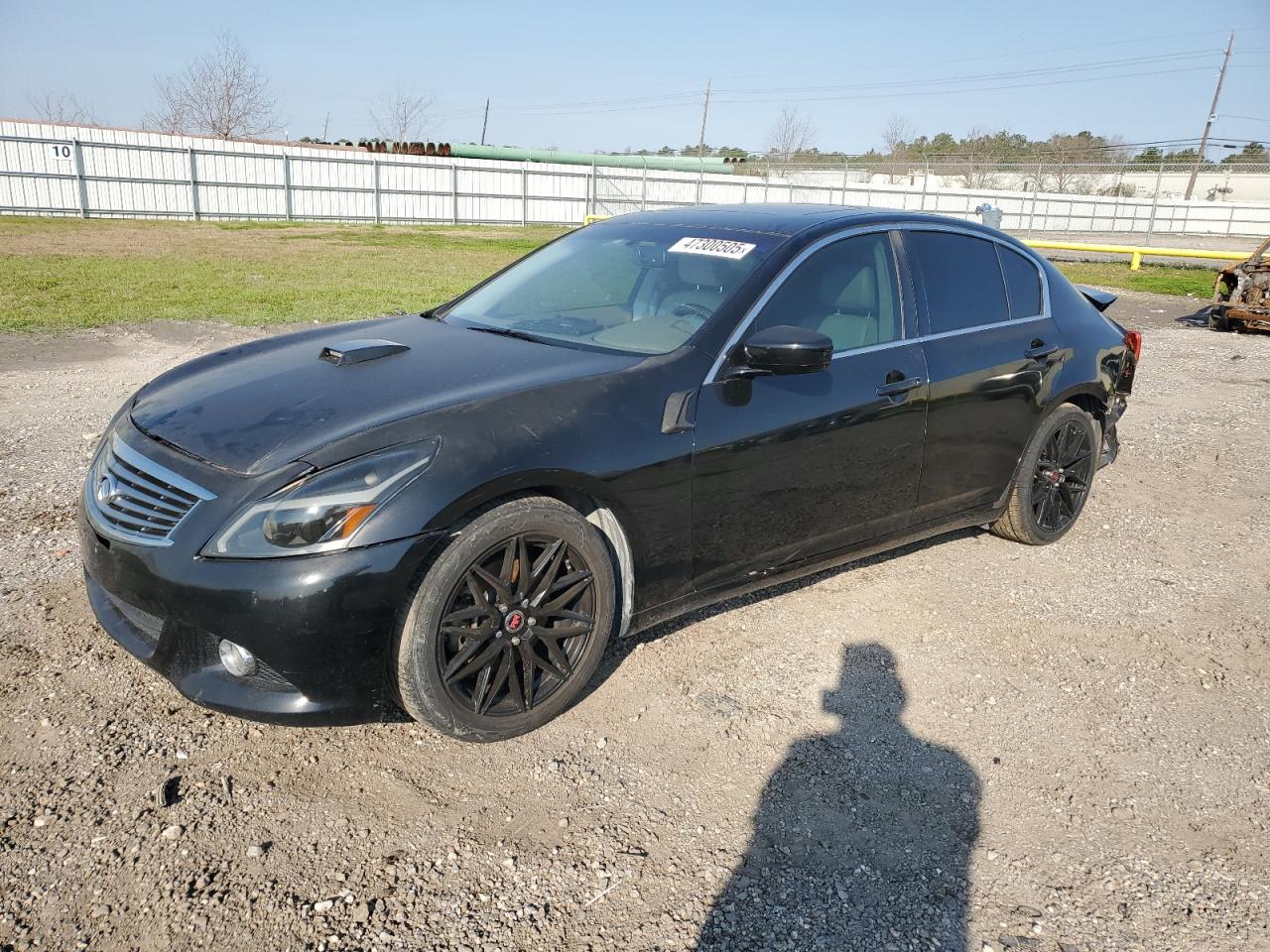 2010 Infiniti G - Image 1