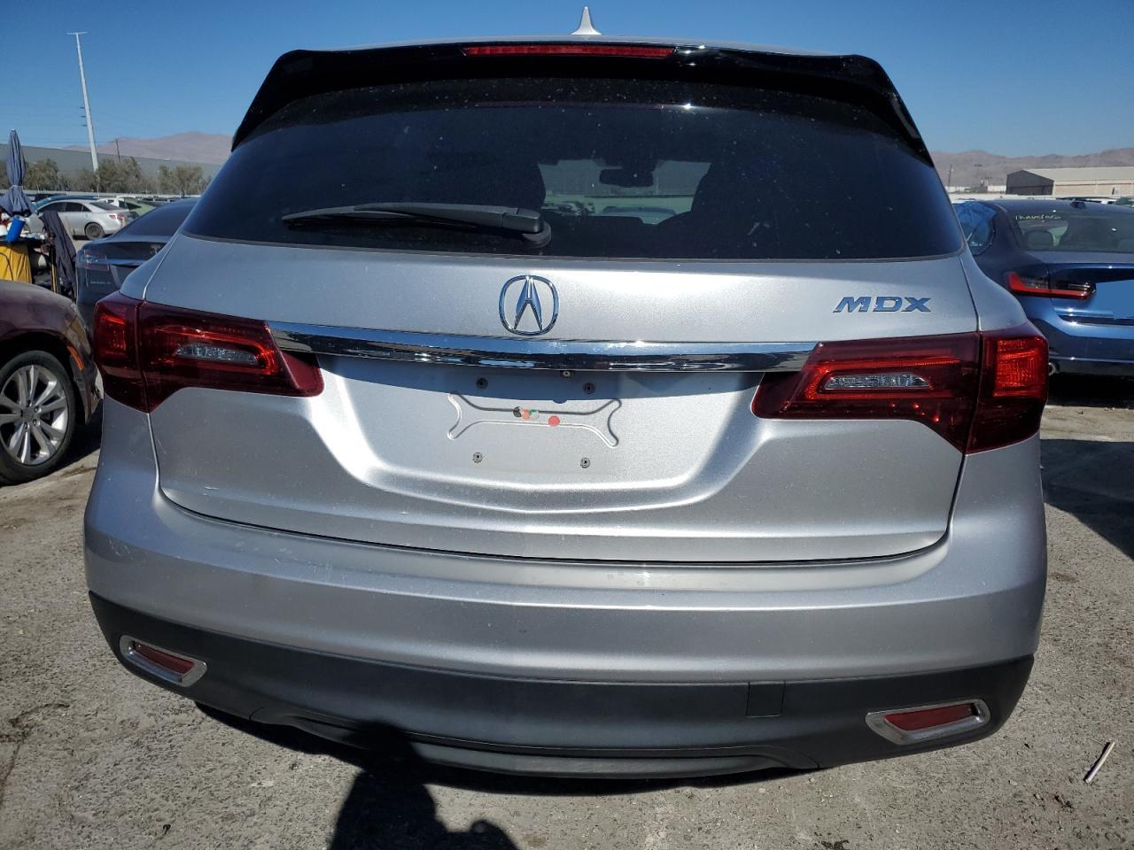 2014 Acura MDX - Image 6
