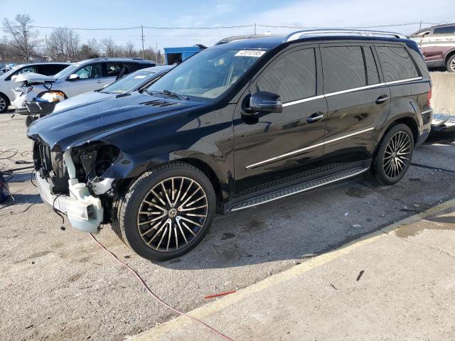 2012 Mercedes-Benz Gl 450 4Matic