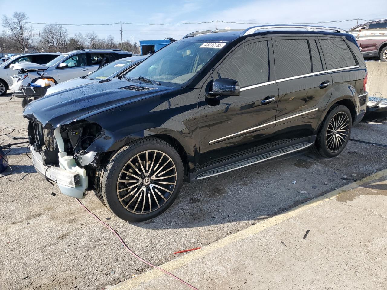 2012 Mercedes-Benz GL-klasse - Image 1