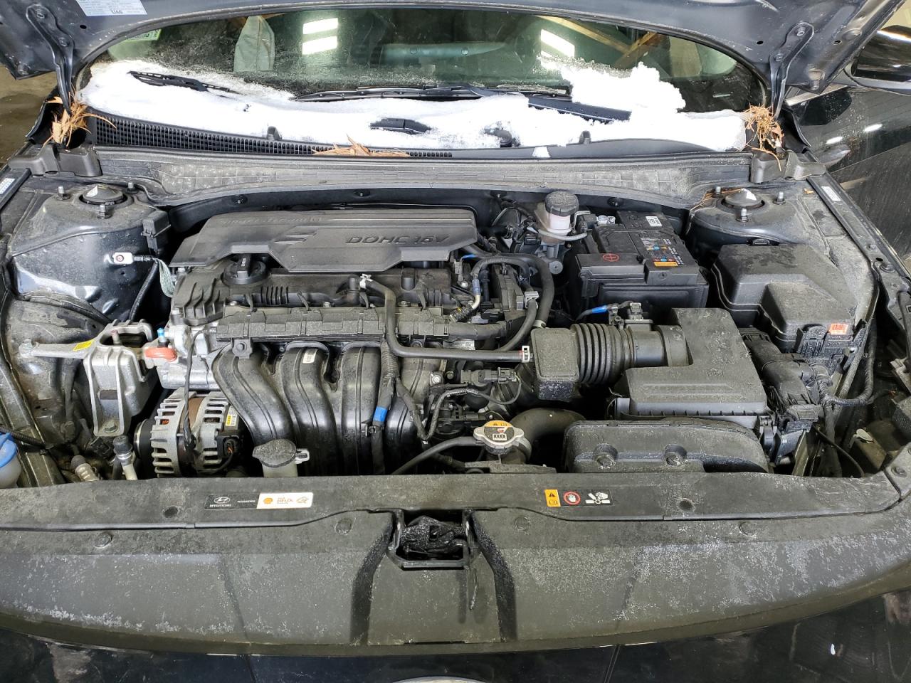 2023 Hyundai Elantra - Image 11