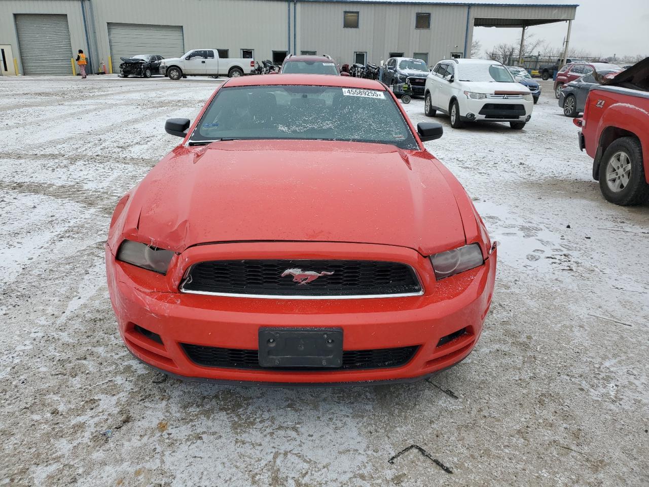 2013 Ford Mustang - Image 5