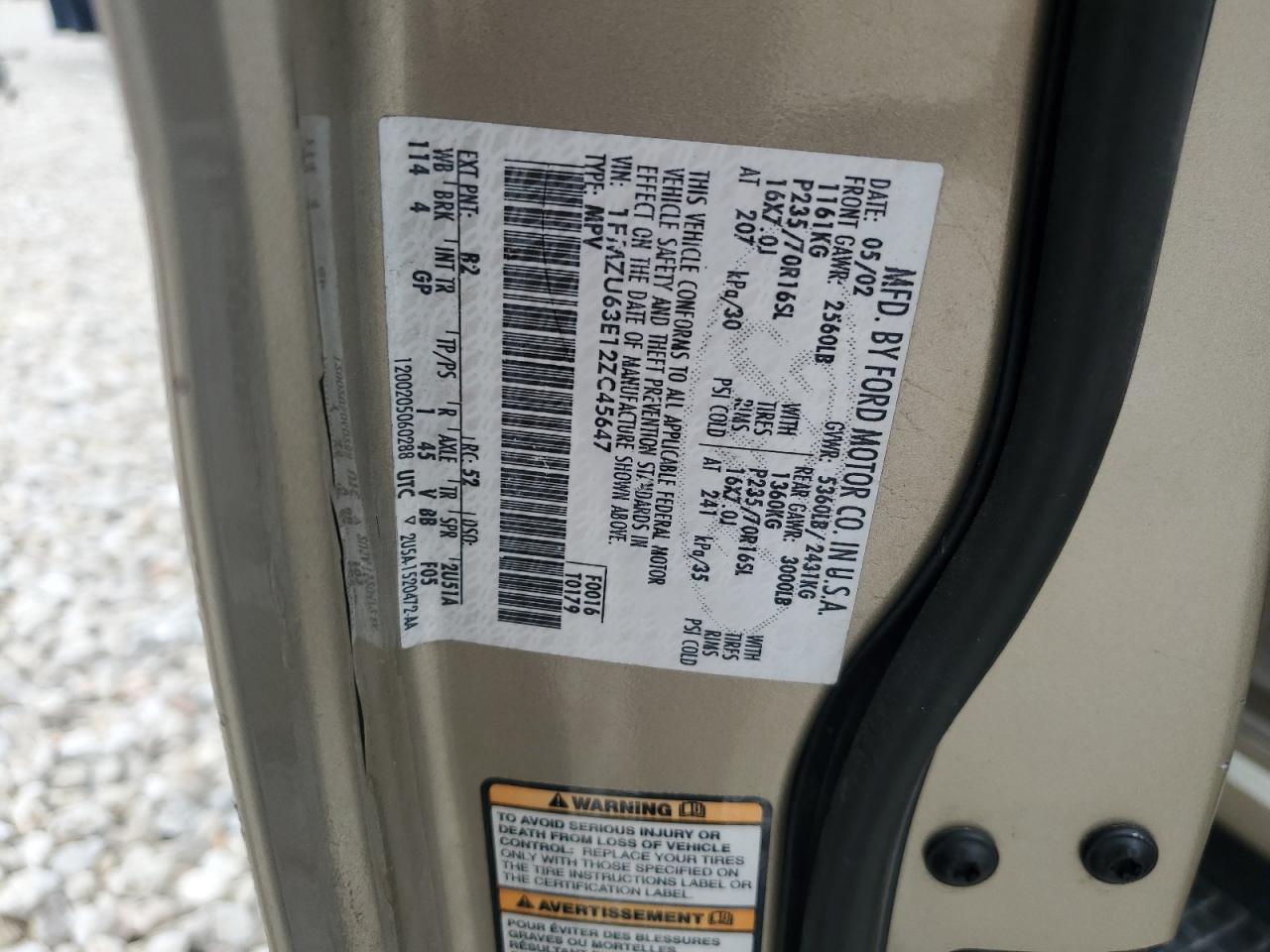 2002 Ford Explorer - Image 15