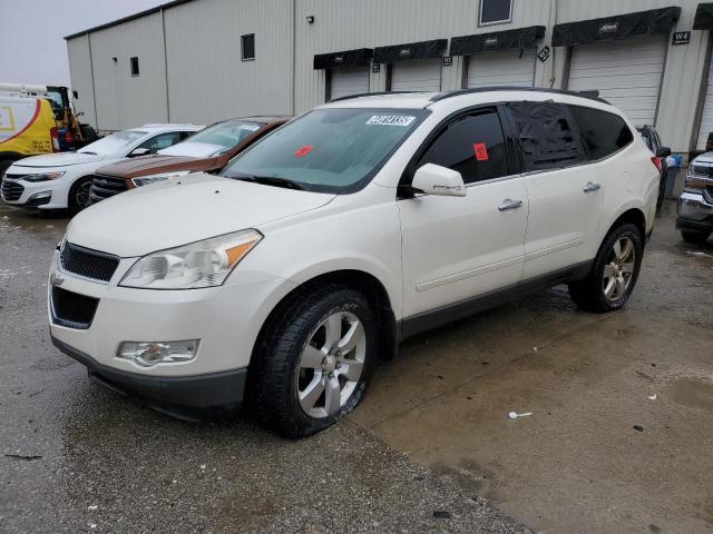 2012 Chevrolet Traverse Lt