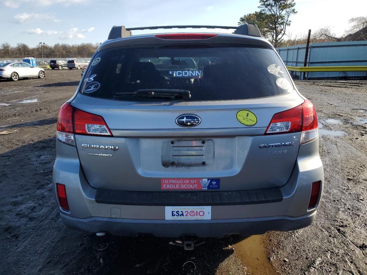 2011 Subaru Outback - Image 6
