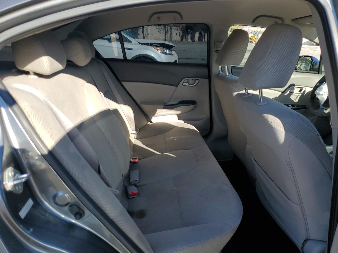 2012 Honda Civic - Image 10