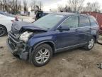 2011 Honda Cr-V Exl للبيع في Baltimore، MD - Front End