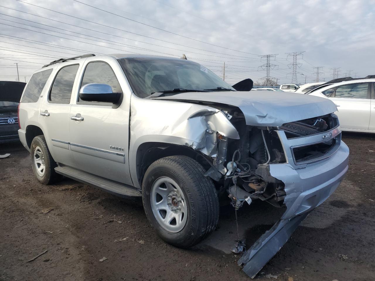 2014 Chevrolet Tahoe - Image 4