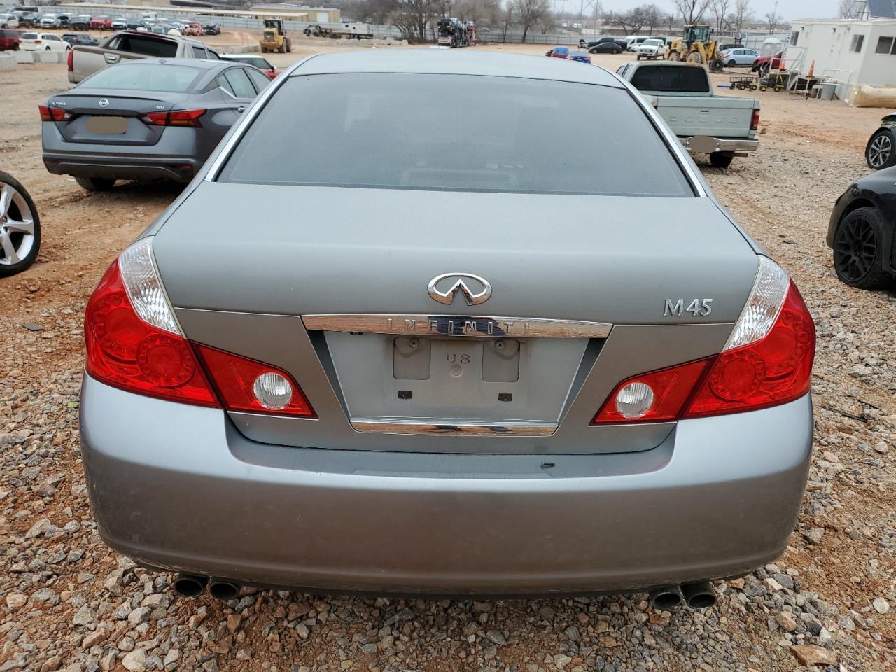 2007 Infiniti M - Image 6