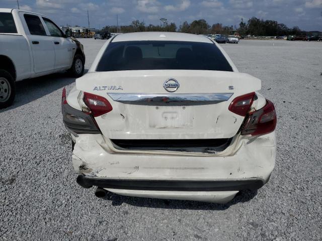  NISSAN ALTIMA 2018 Белый