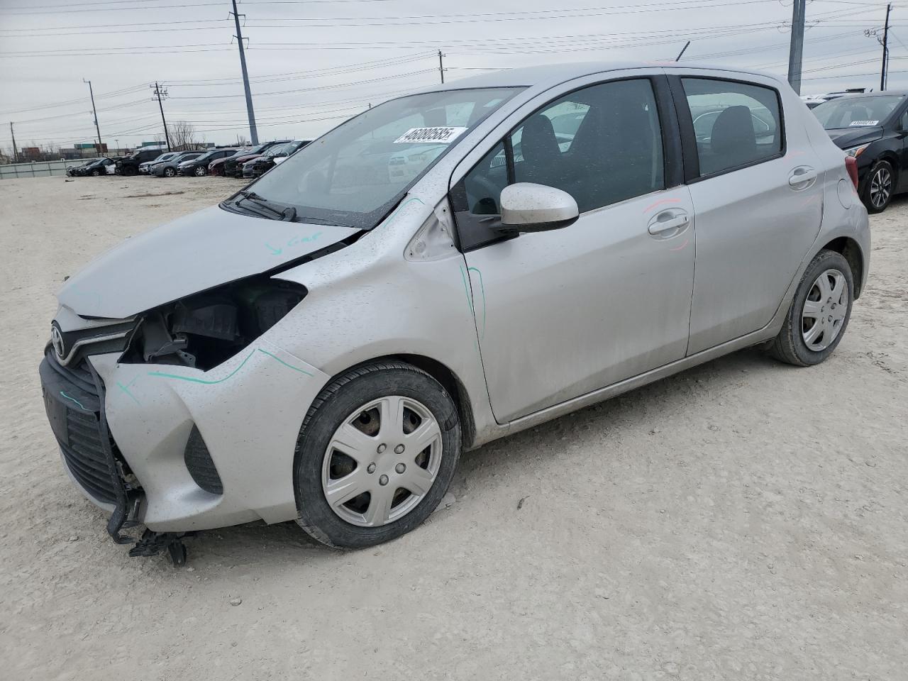 2016 Toyota Yaris - Image 1