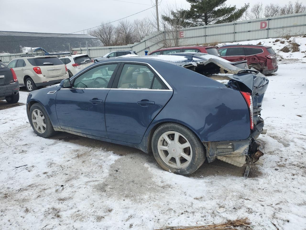 2009 Cadillac CTS - Image 2