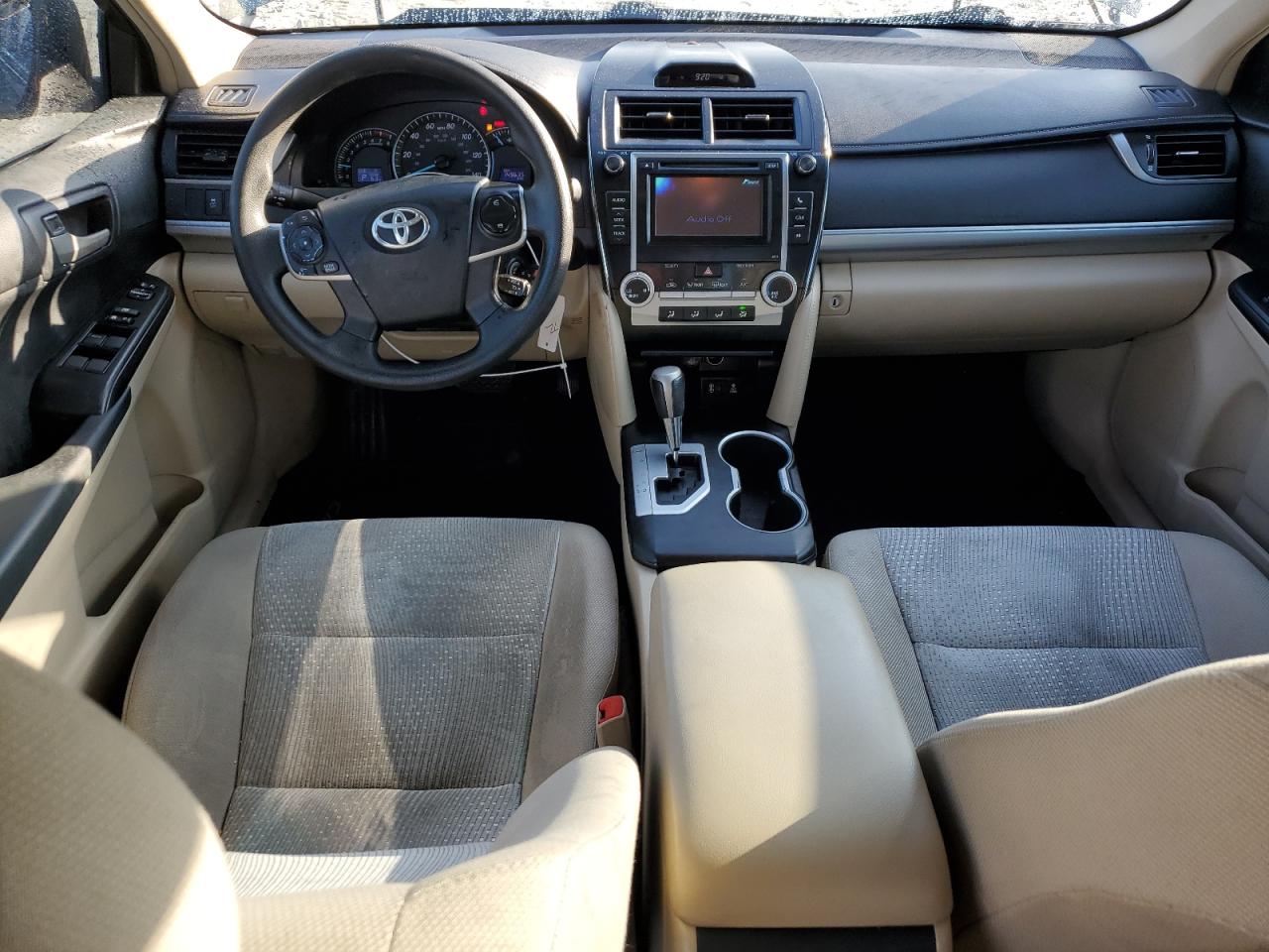 2012 Toyota Camry - Image 8