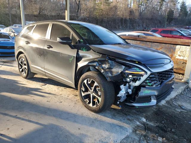  KIA SPORTAGE 2024 Сірий