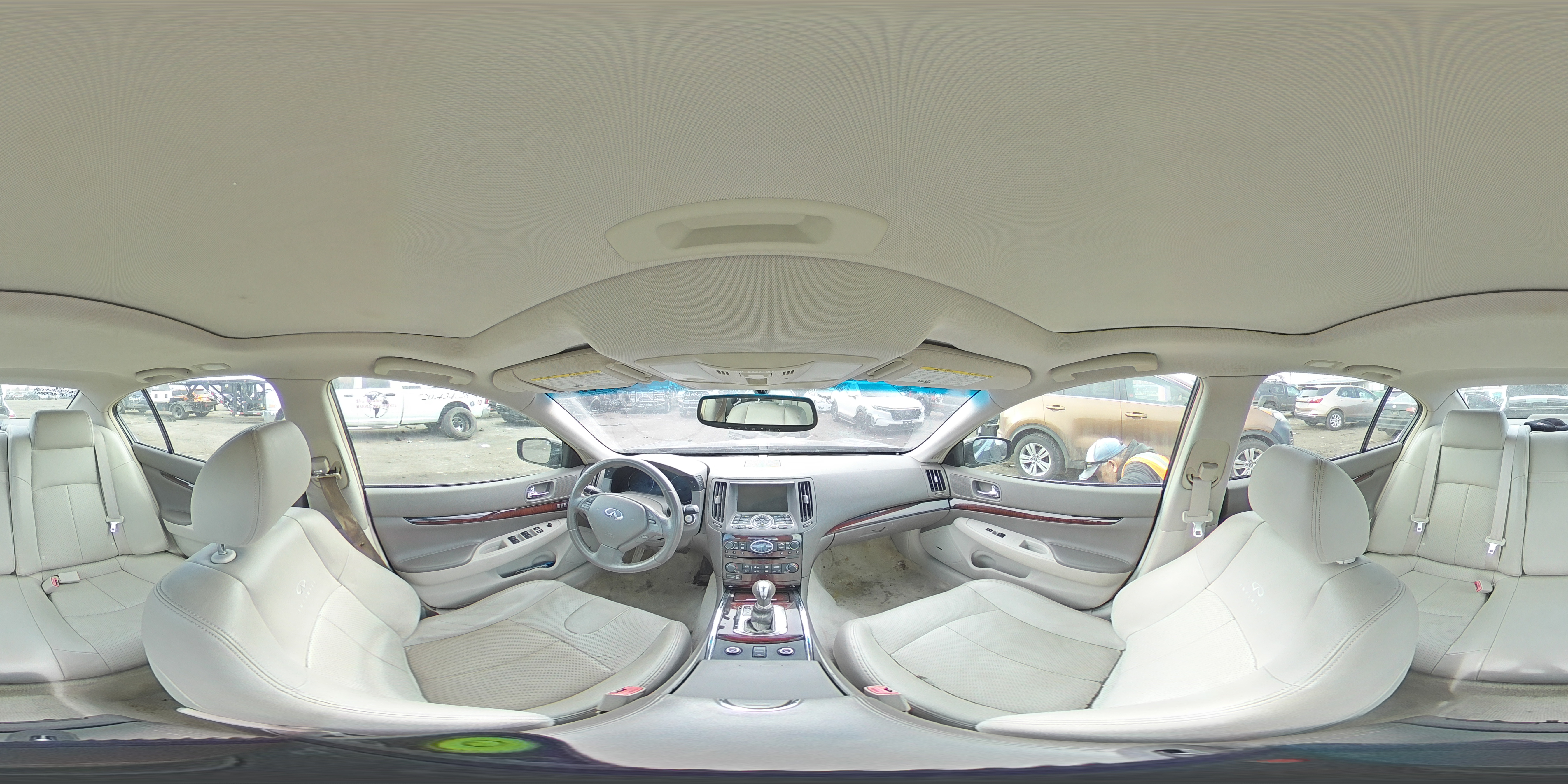 2012 Infiniti G - Image 13