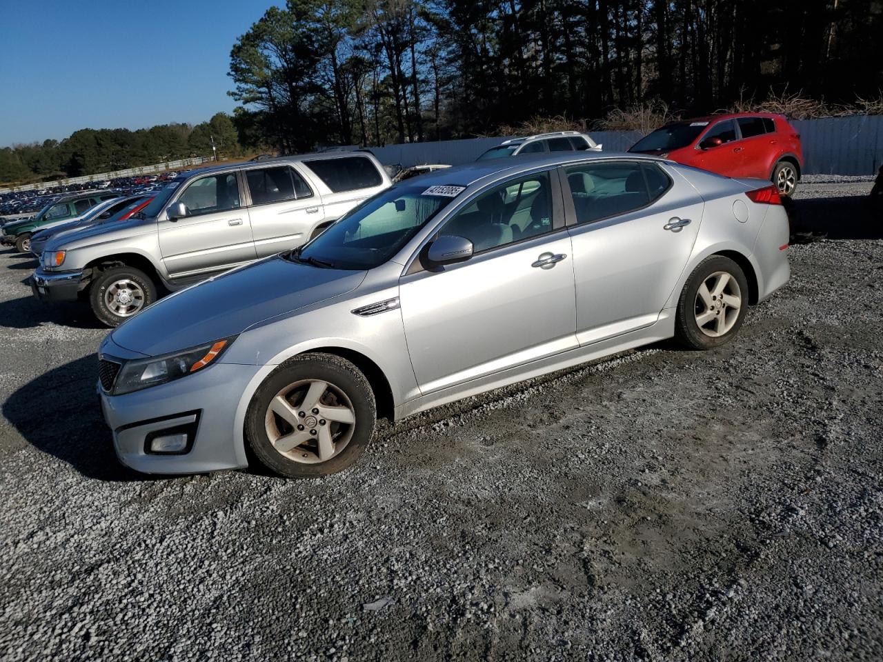 2015 Kia Optima - Image 1