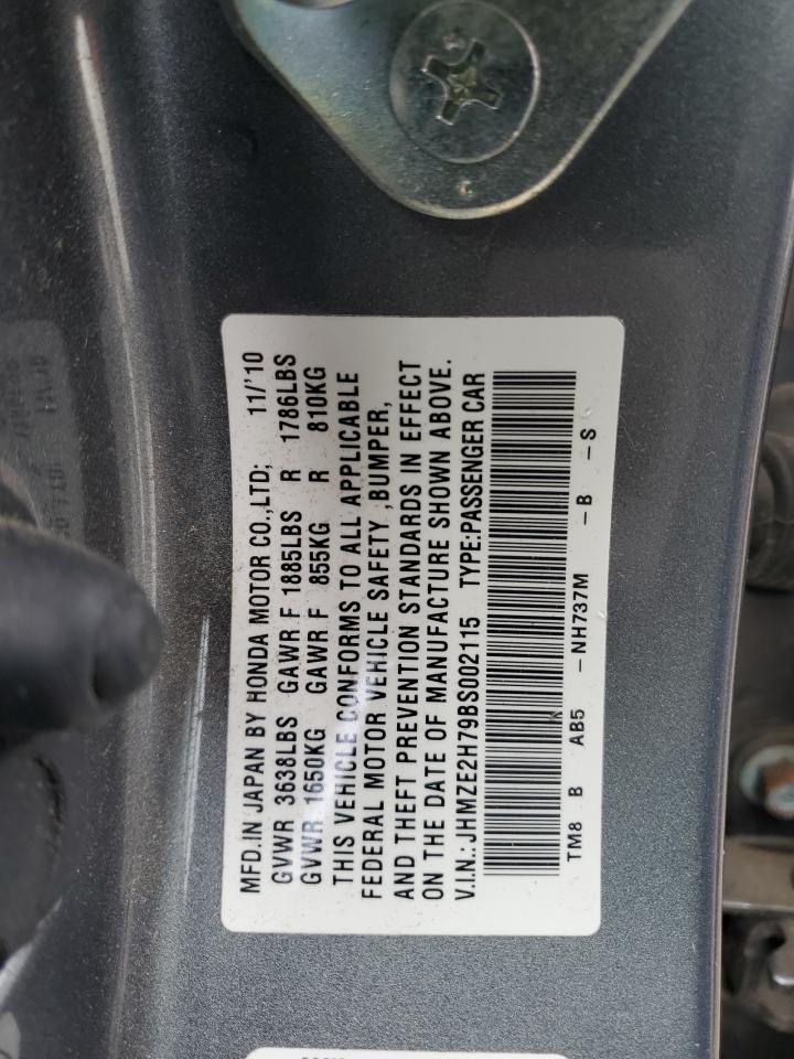 2011 Honda Insight - Image 14