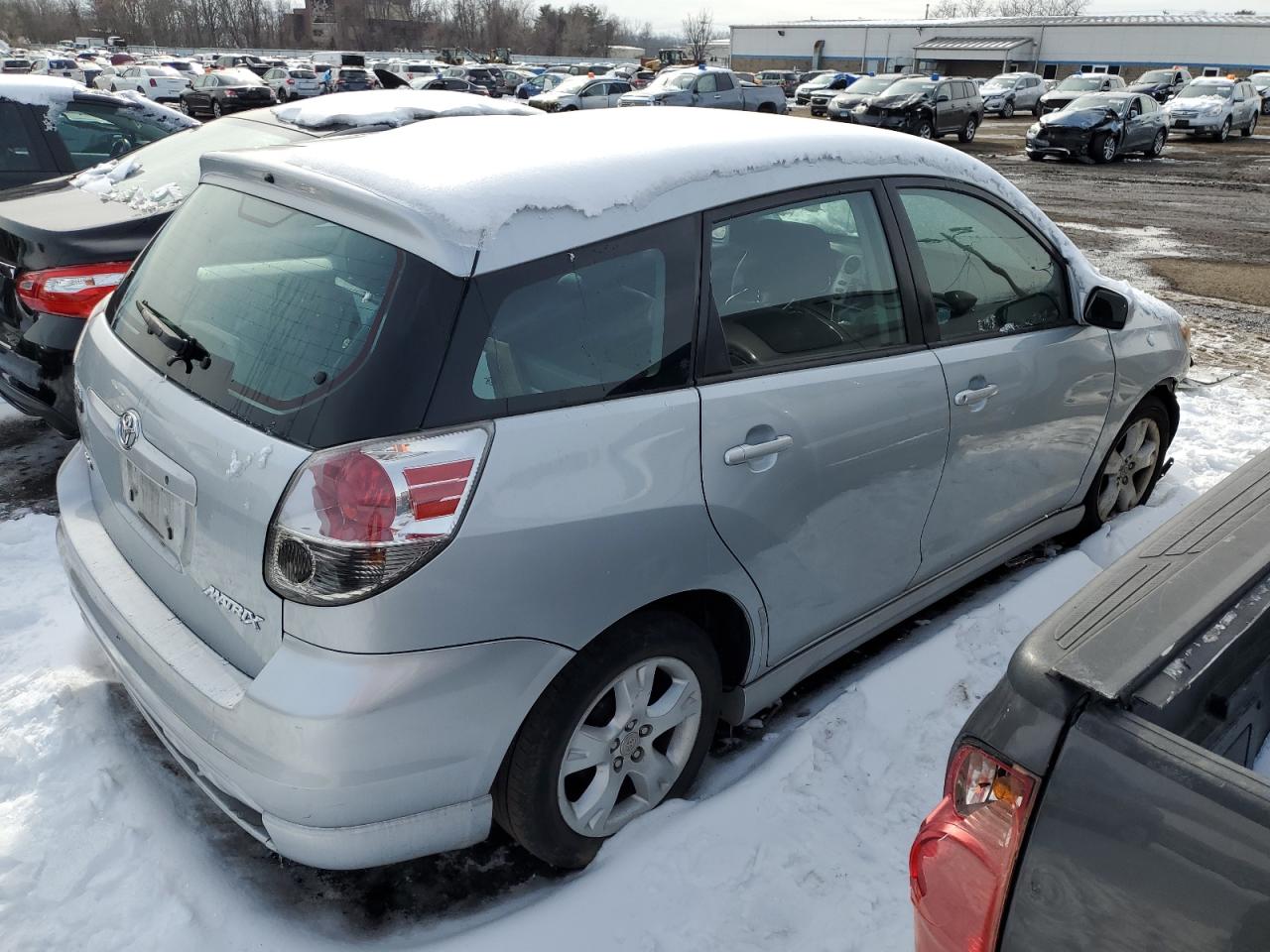 2008 Toyota Corolla - Image 3