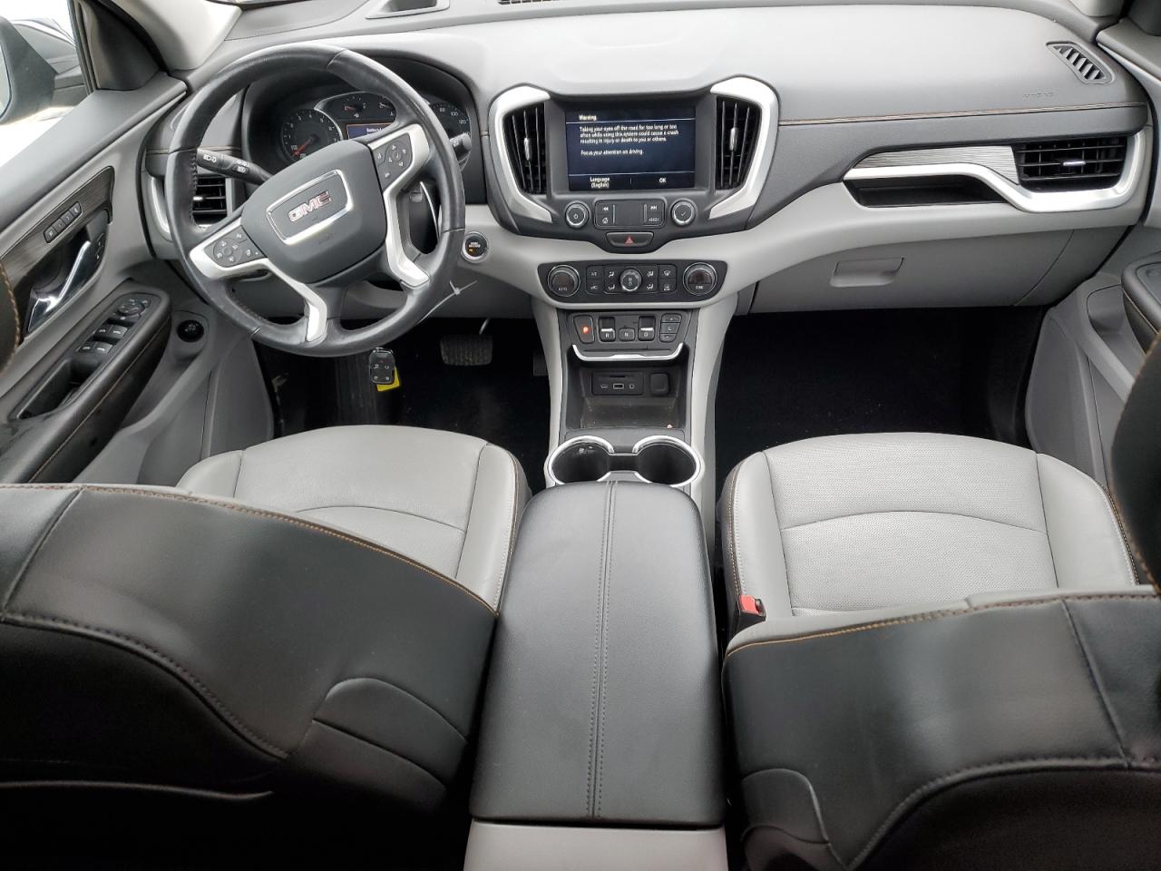 2020 GMC Terrain - Image 8