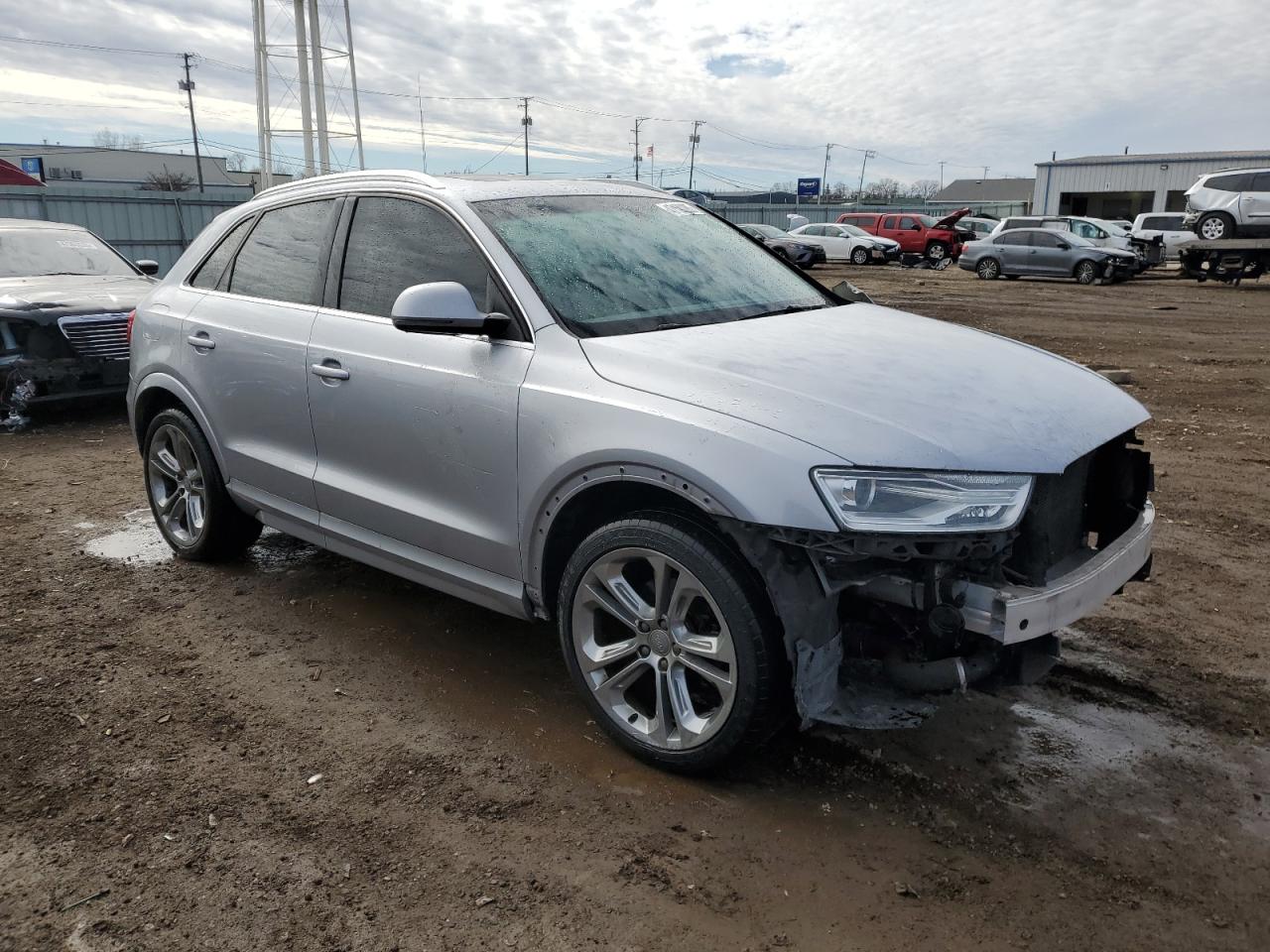 2016 Audi Q3 - Image 4