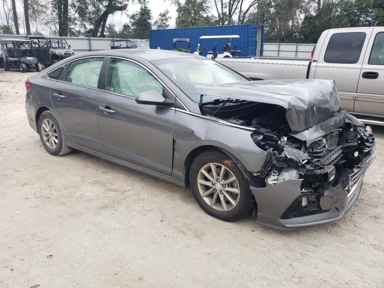 2018 Hyundai Sonata - Image 4