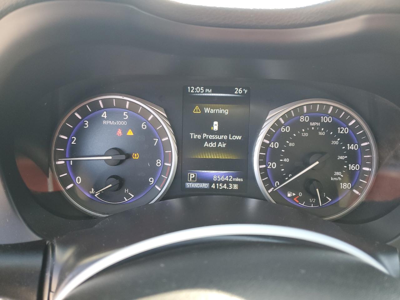 2014 Infiniti Q50 - Image 9