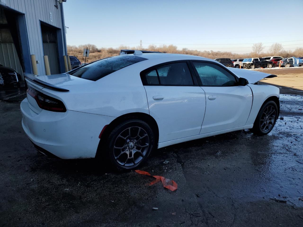 2018 Dodge Charger - Image 3