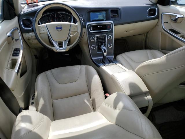 Седани VOLVO S60 2016 Білий