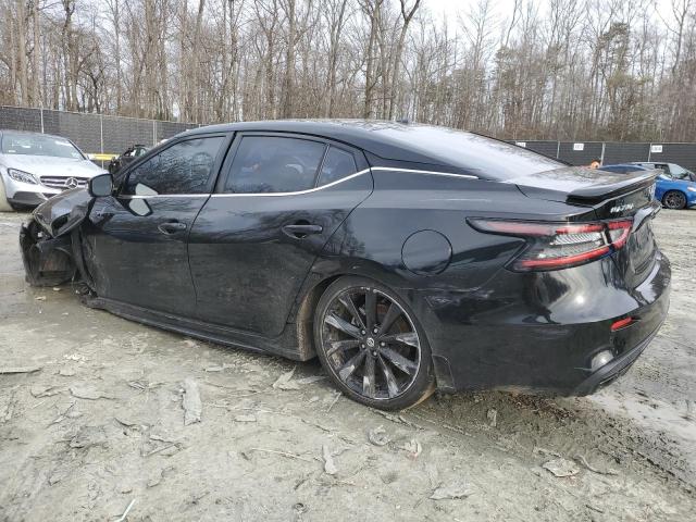  NISSAN MAXIMA 2021 Black