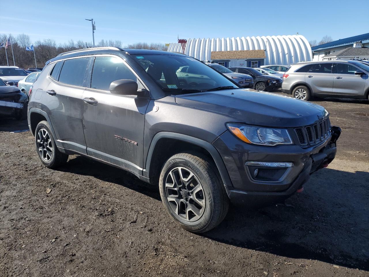 2021 Jeep Compass - Image 4
