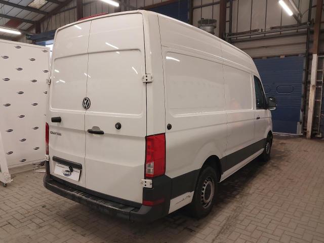 2019 VOLKSWAGEN CRAFTER CR