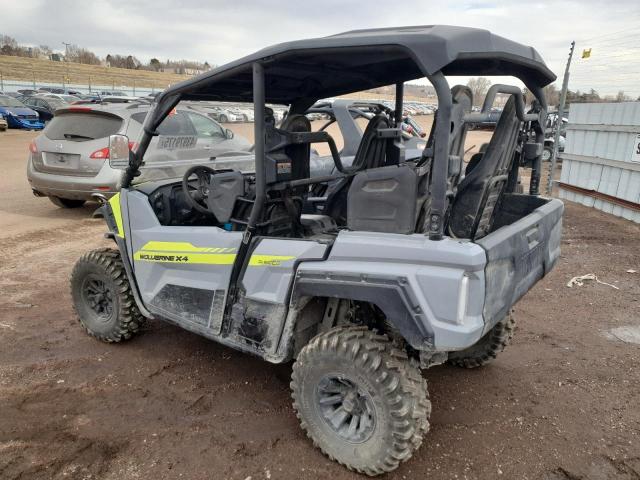 2022 YAMAHA YXF850 