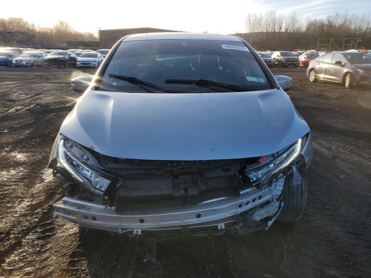 2021 Honda Odyssey - Image 5