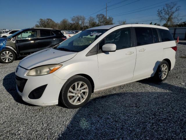 2012 Mazda 5 