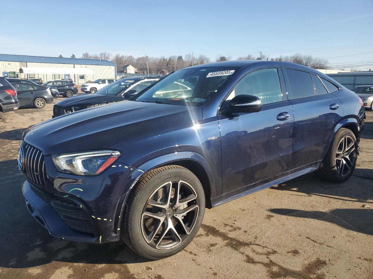 2021 Mercedes-Benz GLE - Image 1