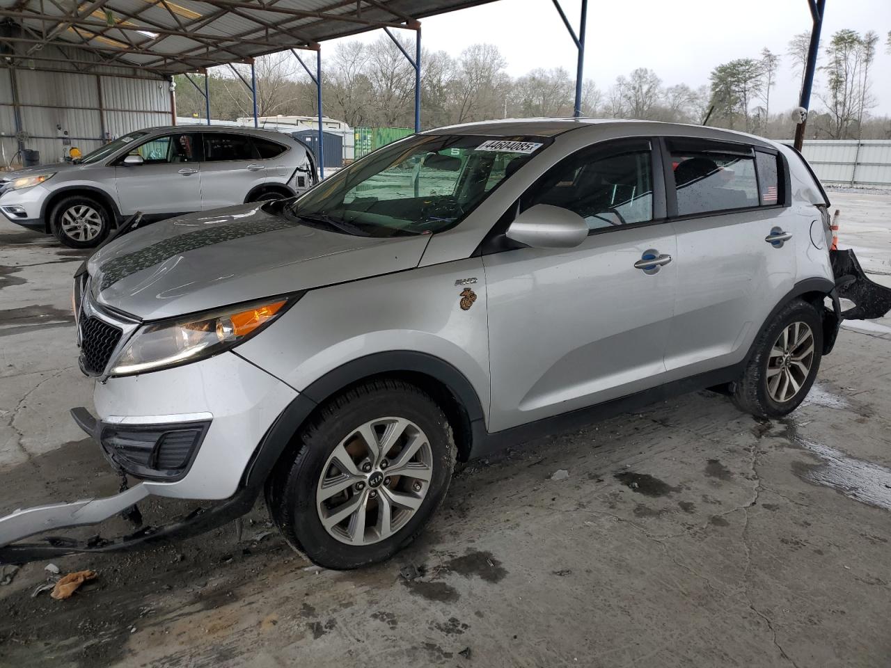 2016 Kia Sportage - Image 1