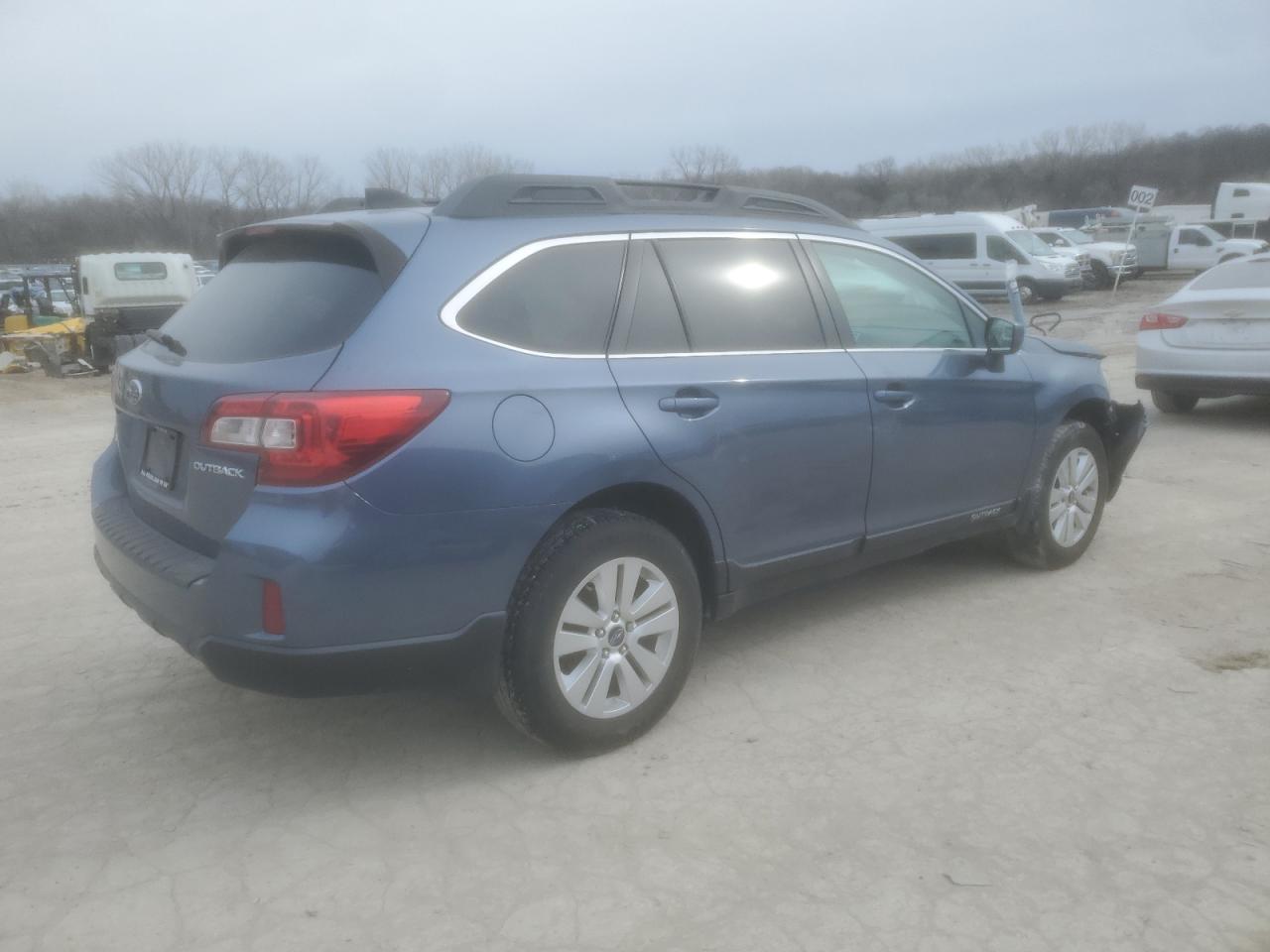 2016 Subaru Outback - Image 3
