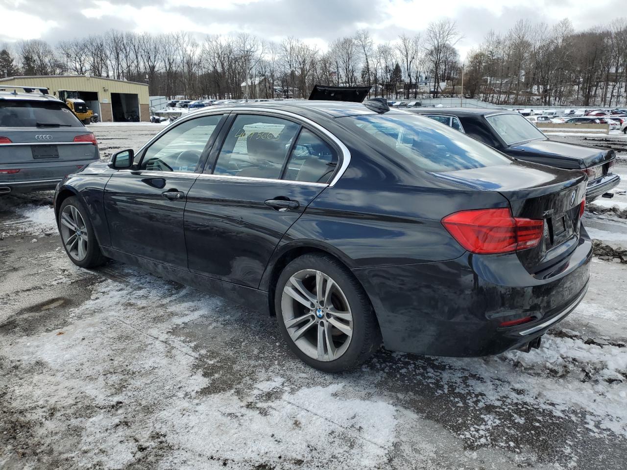2016 BMW 3er - Image 2