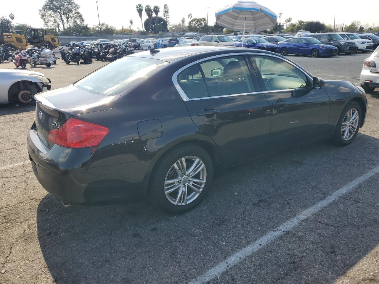 2013 Infiniti G - Image 3